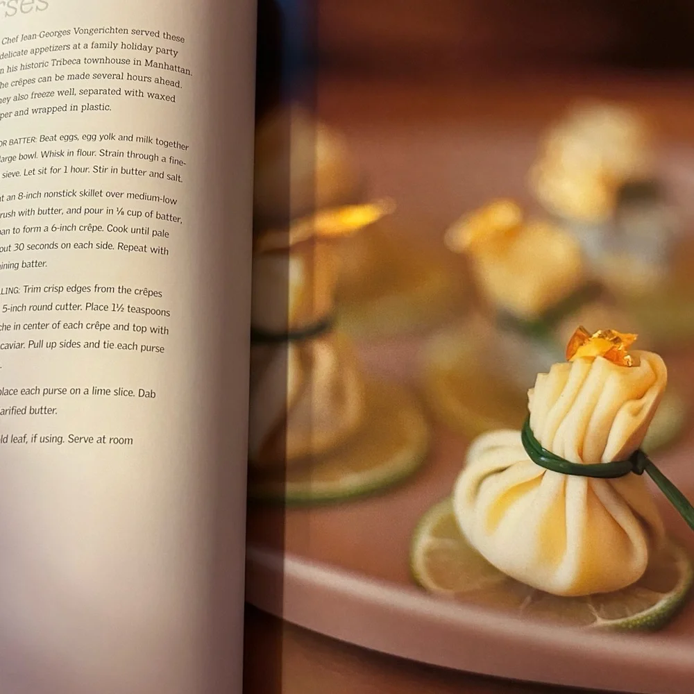 WILLIAMS SONOMA TASTE Cookbook
